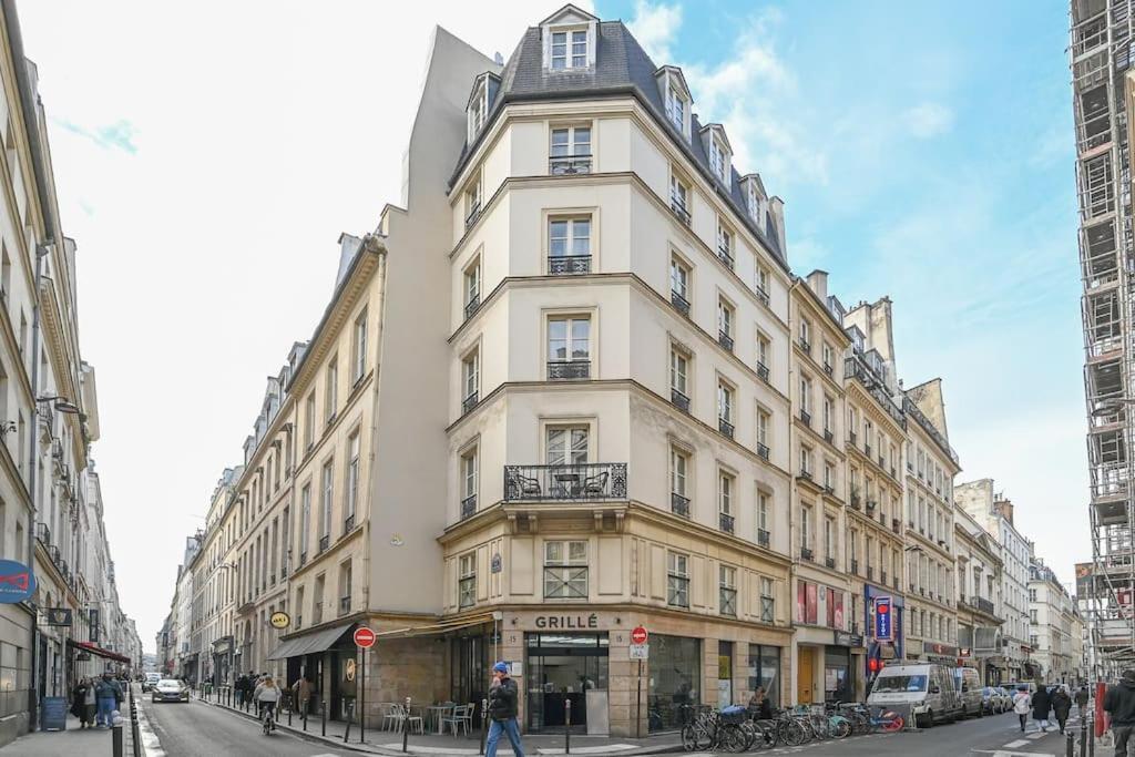 Paris, Opera 4D...En Plein Coeur De La Paris Apartment Bagian luar foto