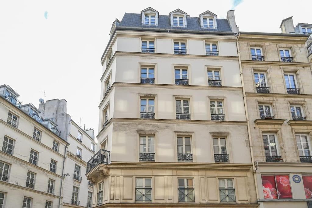 Paris, Opera 4D...En Plein Coeur De La Paris Apartment Bagian luar foto