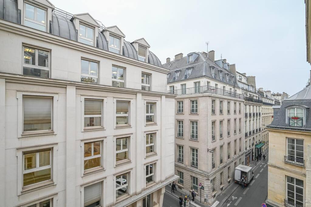 Paris, Opera 4D...En Plein Coeur De La Paris Apartment Bagian luar foto